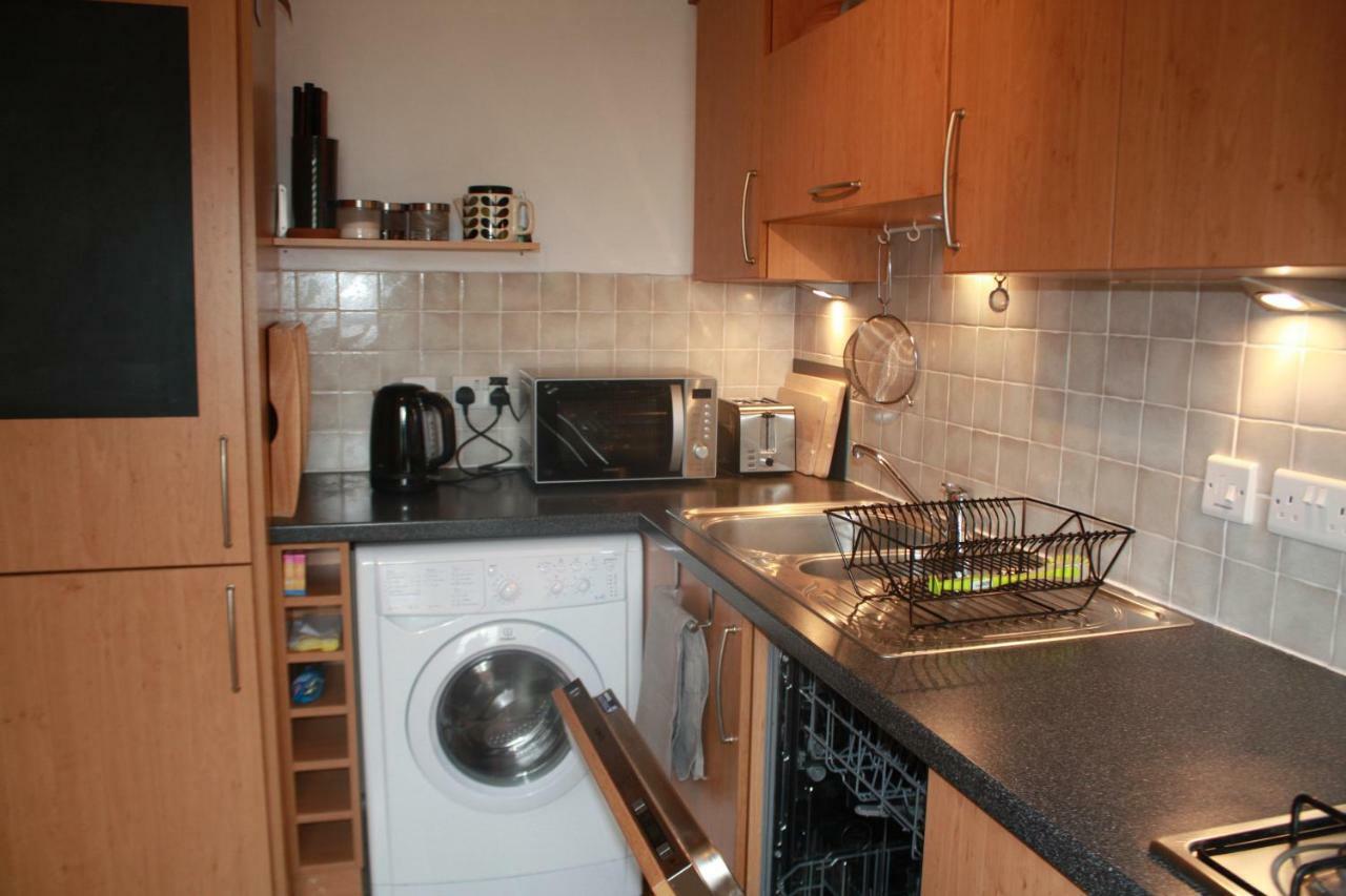 Riverside Apartment Inverness Exterior photo
