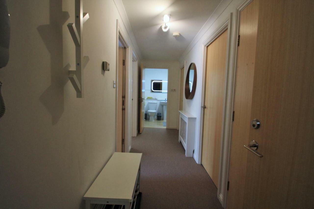 Riverside Apartment Inverness Exterior photo